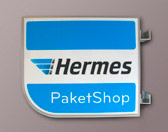Hermesaussenschild