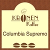 Kaffee Columbia Supremo s