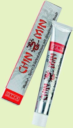 Styx chinmin Sportbalsam
